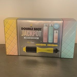 Drybar Double Shot Jackpot Oval Blow-Dryer Brush